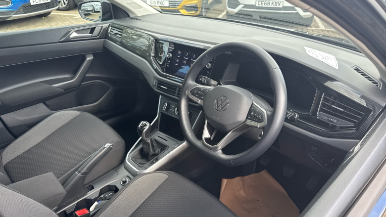 Volkswagen Polo 1.0 TSI Life 5dr Petrol Hatchback